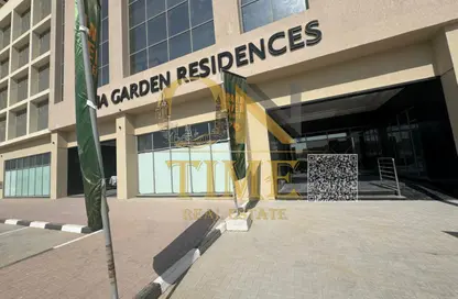 Apartment - Studio - 1 Bathroom for sale in Garden Residences - Emirates City - Ajman Apartment - Studio - 1 Bathroom for sale in Garden Residences - Emirates City - Ajman