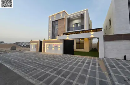 Villa - 5 Bedrooms - 7 Bathrooms for sale in Al Bahia Hills - Al Bahia - Ajman