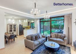 Villa - 3 bedrooms - 4 bathrooms for rent in Hayat Townhouses - Town Square - Dubai