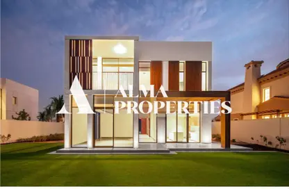 Villa - 4 Bedrooms - 6 Bathrooms for sale in Seef Al Jubail - Al Jubail Island - Abu Dhabi