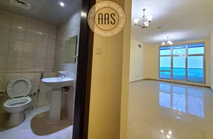 Apartment - 2 Bedrooms - 3 Bathrooms for rent in Blue 3 Building - Al Nahda 2 - Al Nahda - Dubai
