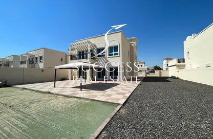 Outdoor Building image for: Villa - 2 Bedrooms - 3 Bathrooms for rent in District 16M - Jumeirah Village Circle - Dubai, Image 1