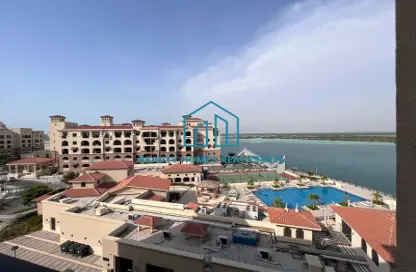 Apartment - 1 Bedroom - 2 Bathrooms for rent in Shore - The Pearl Residences at Saadiyat - Saadiyat Island - Abu Dhabi