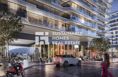 Apartment - 1 Bedroom - 1 Bathroom for sale in Saadiyat Grove - Saadiyat Cultural District - Saadiyat Island - Abu Dhabi