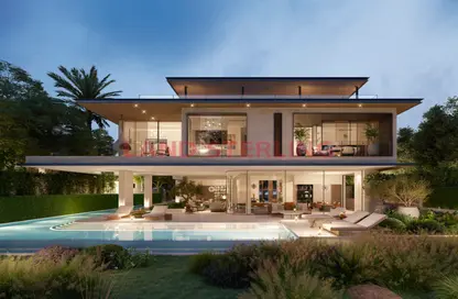 فيلا - 5 غرف نوم - 7 حمامات للبيع في إليزيان مانشنس - تلال الغاف - دبي فيلا - 5 غرف نوم - 7 حمامات للبيع في إليزيان مانشنس - تلال الغاف - دبي