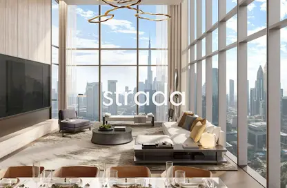 Apartment - 2 Bedrooms - 3 Bathrooms for sale in Jumeirah Emirates Tower - Emirates Towers - Sheikh Zayed Road - Dubai Apartment - 2 Bedrooms - 3 Bathrooms for sale in Jumeirah Emirates Tower - Emirates Towers - Sheikh Zayed Road - Dubai