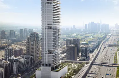 Apartment - 4 Bedrooms - 4 Bathrooms for sale in The Chedi Private Residences - Barsha Heights (Tecom) - Dubai