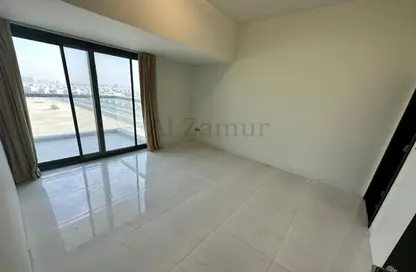 Empty Room image for: Apartment - 1 Bedroom - 2 Bathrooms for rent in The Fern Heights - Al Furjan - Dubai, Image 1
