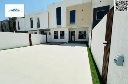 Villa - 4 Bedrooms - 6 Bathrooms for sale in Al Yasmeen 1 - Al Yasmeen - Ajman