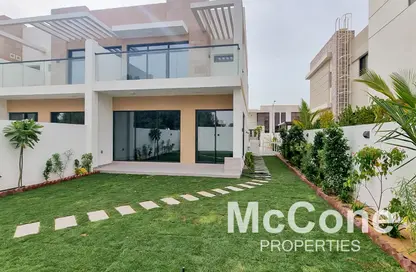 Villa - 4 Bedrooms - 3 Bathrooms for rent in Topanga - DAMAC Hills - Dubai