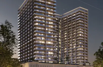 Apartment - 2 Bedrooms - 3 Bathrooms for sale in Binghatti Ghost - Al Jaddaf - Dubai Apartment - 2 Bedrooms - 3 Bathrooms for sale in Binghatti Ghost - Al Jaddaf - Dubai