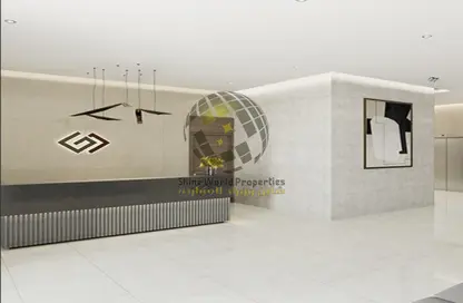 Apartment - 2 Bedrooms - 3 Bathrooms for sale in Al Amira Village - Al Yasmeen - Ajman
