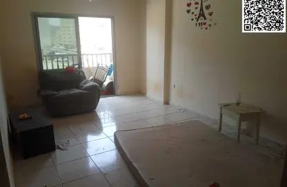 Apartment - Studio - 1 Bathroom for rent in Al Hamidiya 2 - Al Hamidiya - Ajman