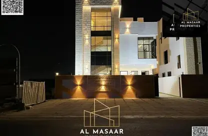 فيلا - 5 غرف نوم - 7 حمامات للبيع في الحليو 2 - الحليو - عجمان