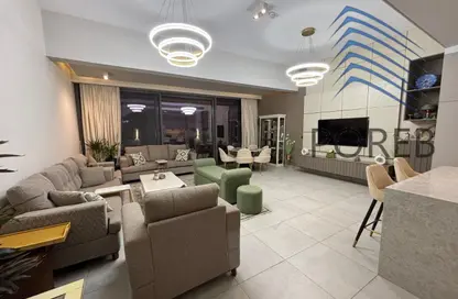 Townhouse - 3 Bedrooms - 4 Bathrooms for rent in MAG Eye - District 7 - Mohammed Bin Rashid City - Dubai