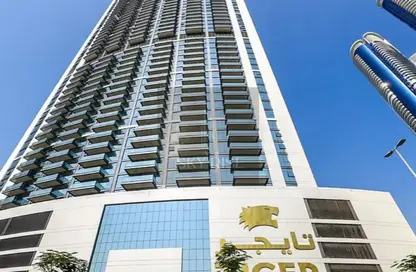 Apartment - 1 Bedroom - 1 Bathroom for rent in Nobles Tower - Business Bay - Dubai