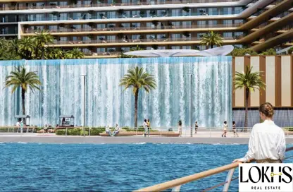 Apartment - 1 Bedroom - 2 Bathrooms for sale in Chelsea Residence by Damac - Maritime City - Dubai