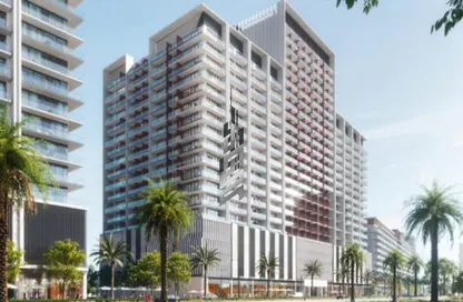 Apartment - Studio - 1 Bathroom for sale in MBL Signature - JLT Cluster R - Jumeirah Lake Towers - Dubai