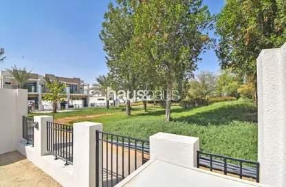 Townhouse - 4 Bedrooms - 4 Bathrooms for rent in Park Residence 1 - Park Residences - DAMAC Hills - Dubai Townhouse - 4 Bedrooms - 4 Bathrooms for rent in Park Residence 1 - Park Residences - DAMAC Hills - Dubai