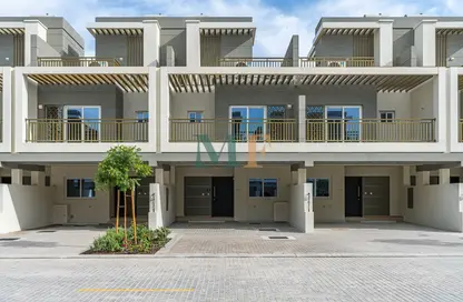 Townhouse - 3 Bedrooms - 3 Bathrooms for rent in Camelia - Damac Hills 2 - Dubai Townhouse - 3 Bedrooms - 3 Bathrooms for rent in Camelia - Damac Hills 2 - Dubai