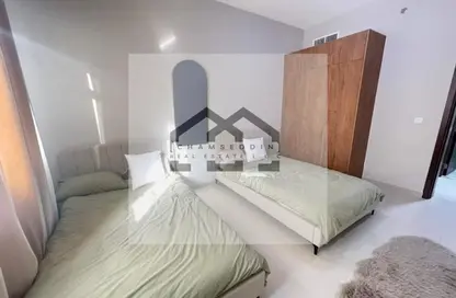 Apartment - 2 Bedrooms - 3 Bathrooms for sale in Al Amira Village - Al Yasmeen - Ajman