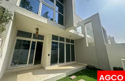 Townhouse - 3 Bedrooms - 3 Bathrooms for rent in Aknan Villas - Vardon - Damac Hills 2 - Dubai