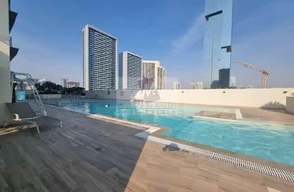 Apartment - 2 Bedrooms - 2 Bathrooms for sale in Park View Tower - Jumeirah Village Circle - Dubai