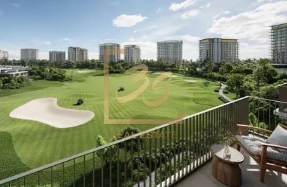 Apartment - 2 Bedrooms - 2 Bathrooms for sale in Golf Dale - EMAAR South - Dubai South (Dubai World Central) - Dubai