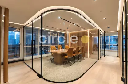 مكتب - استوديو - 1 حمام للايجار في مركز جميرا للأعمال 2 (JBC 2) - (JLT) مجمع V - أبراج بحيرة الجميرا - دبي