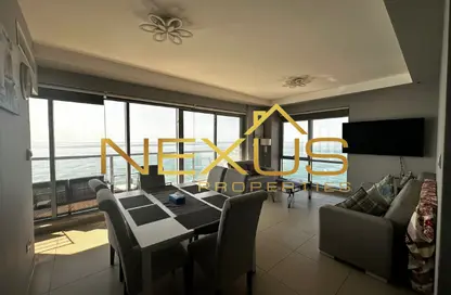 Apartment - 2 Bedrooms - 3 Bathrooms for rent in Pacific Samoa - Pacific - Al Marjan Island - Ras Al Khaimah