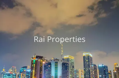 Apartment - 1 Bedroom - 2 Bathrooms for rent in SOL Bay - Business Bay - Dubai