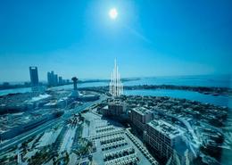 Apartment - 3 bedrooms - 5 bathrooms for sale in Fairmont Marina Residences - The Marina - Abu Dhabi
