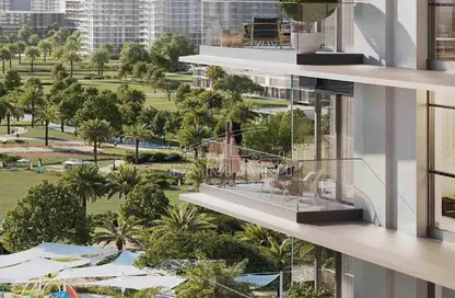Apartment - 1 Bedroom - 1 Bathroom for sale in Address Residences Dubai Hills Estate - Dubai Hills Estate - Dubai