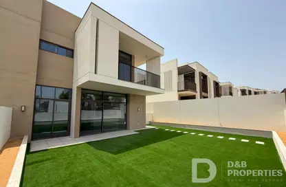 Villa - 4 Bedrooms - 5 Bathrooms for rent in Tilal Al Furjan - Al Furjan - Dubai