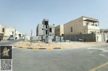 أرض - استوديو للبيع في الزاهية جاردنز - الزاهية - عجمان