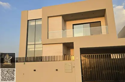 Villa - 5 Bedrooms - 7+ Bathrooms for rent in Al Zaheya Gardens - Al Zahya - Ajman