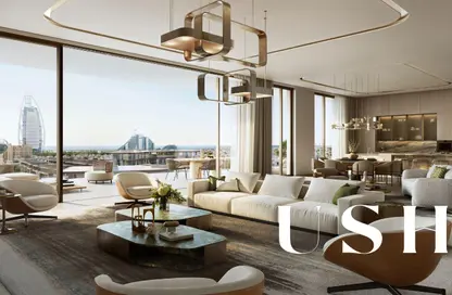 شقة - غرفة نوم - 2 حمامات للبيع في نوريل - مدينة جميرا ليفينج - أم سقيم - دبي شقة - غرفة نوم - 2 حمامات للبيع في نوريل - مدينة جميرا ليفينج - أم سقيم - دبي