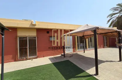 Villa - 3 Bedrooms - 4 Bathrooms for rent in Al Rifa'ah - Al Heerah - Sharjah