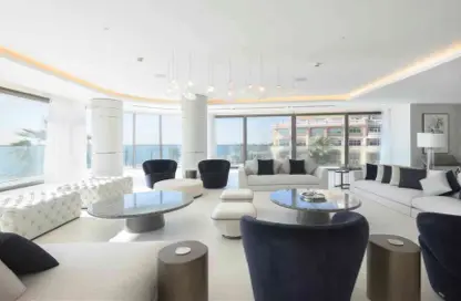 Apartment - 5 Bedrooms - 7 Bathrooms for sale in Mansion 6 - W Residences - Palm Jumeirah - Dubai