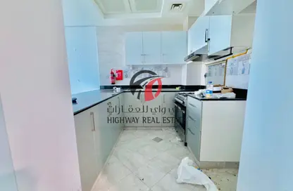 Apartment - 1 Bedroom - 2 Bathrooms for rent in Paradise View 1 - Majan - Dubai Land - Dubai