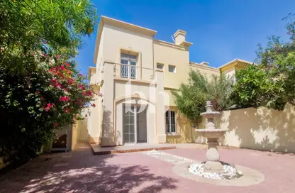 Townhouse - 3 Bedrooms - 4 Bathrooms for rent in Springs 9 - The Springs - Dubai