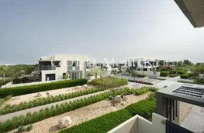 Townhouse - 5 Bedrooms - 5 Bathrooms for rent in Maple 1 - Maple at Dubai Hills Estate - Dubai Hills Estate - Dubai