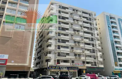 شقة - 2 غرف نوم - 2 حمامات للايجار في ميدان الرولة - منطقة الرولة - الشارقة