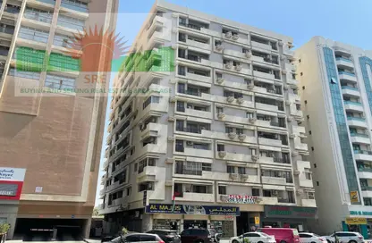 شقة - 2 غرف نوم - 2 حمامات للايجار في ميدان الرولة - منطقة الرولة - الشارقة