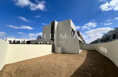 Townhouse - 4 Bedrooms - 5 Bathrooms for rent in Parkside 3 - EMAAR South - Dubai South (Dubai World Central) - Dubai Townhouse - 4 Bedrooms - 5 Bathrooms for rent in Parkside 3 - EMAAR South - Dubai South (Dubai World Central) - Dubai