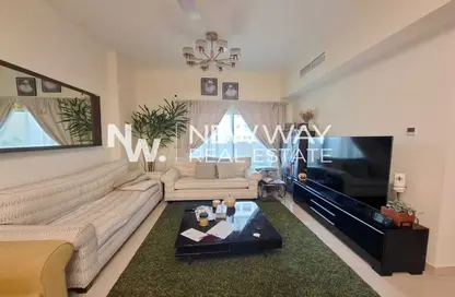Apartment - 3 Bedrooms - 3 Bathrooms for sale in Centrium Towers - Dubai Production City (IMPZ) - Dubai