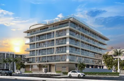 Apartment - 1 Bedroom - 2 Bathrooms for sale in Elevia Residences - International City - Dubai