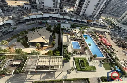 شقة - غرفة نوم - 2 حمامات للايجار في عزيزي ريفييرا 41 - ميدان واحد - ميدان - دبي