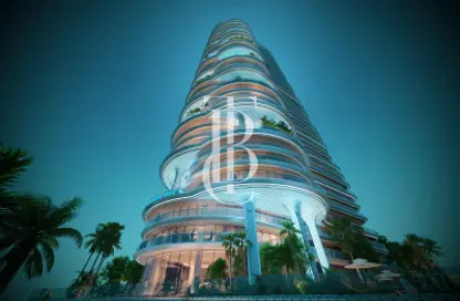 Apartment - 1 Bedroom - 1 Bathroom for sale in DAMAC Casa - Dubai Media City - Dubai