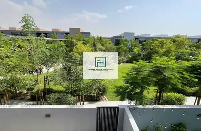 Townhouse - 4 Bedrooms - 5 Bathrooms for sale in Robinia - Masaar - Tilal City - Sharjah